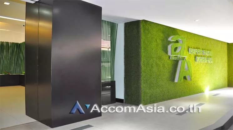 6  Office Space For Rent in Silom ,Bangkok BTS Surasak at Double A tower AA11173